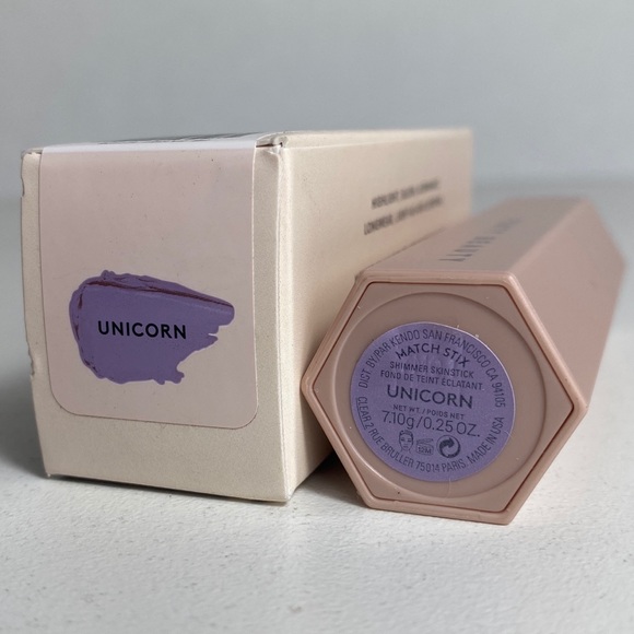 Fenty Match Stix Shimmer SkinStick Unicorn Purple - Picture 5 of 7